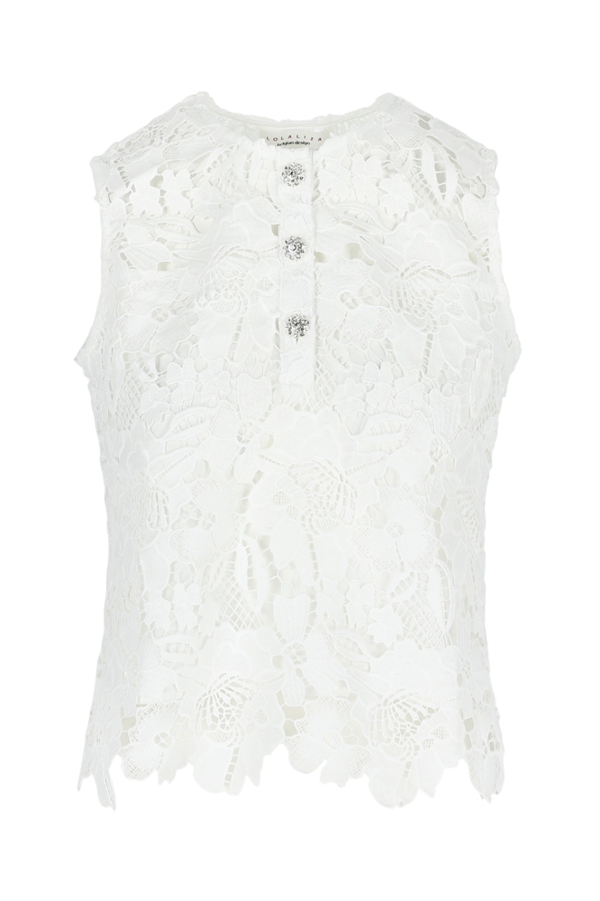 C LILLIAN 05702758 Optical White